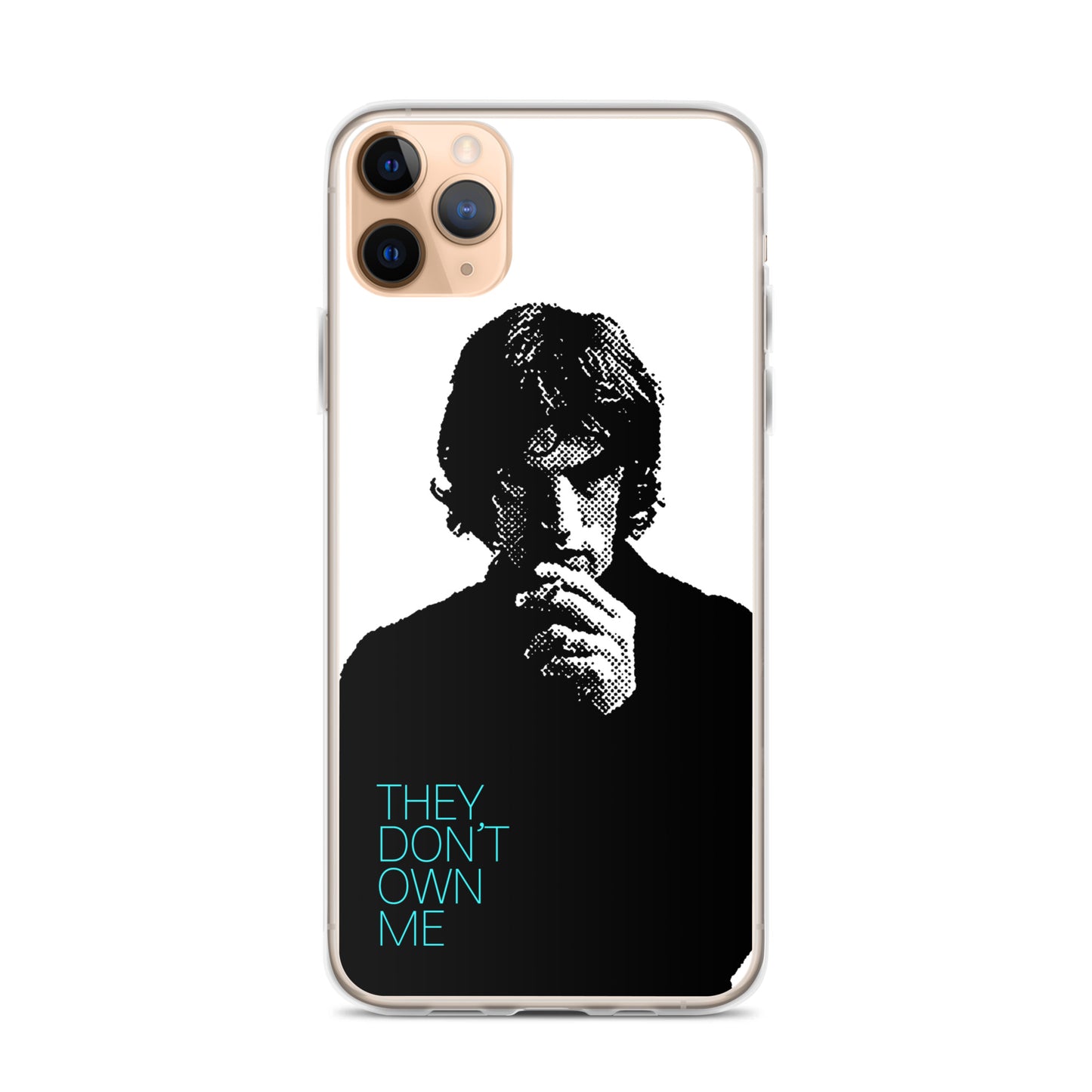 Ashcroft They Don't Own Me Phone Case