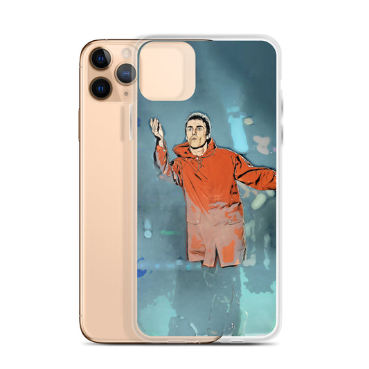 Liam Biblical Gallagher Phone Case
