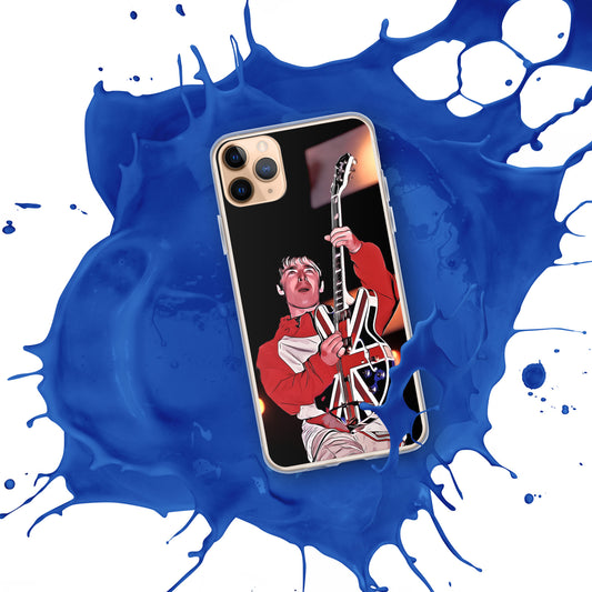 Noel Gallagher Maine Road Oasis Phone Case