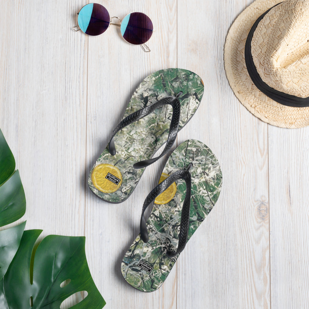 The Stone Roses Flip-Flops