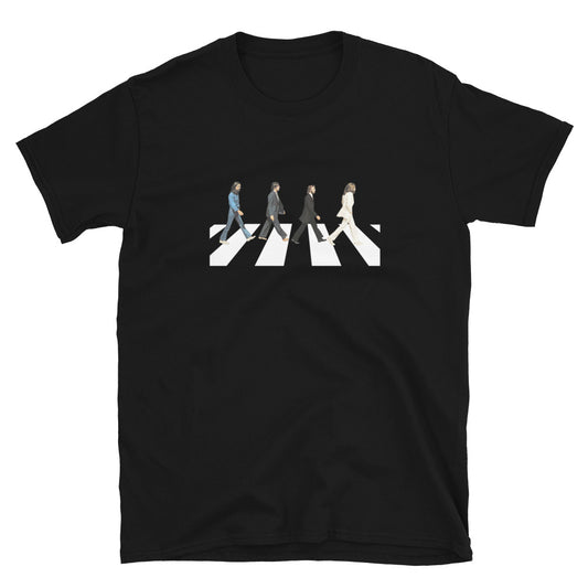 Beatles Abbey Road Short-Sleeve Unisex T-Shirt