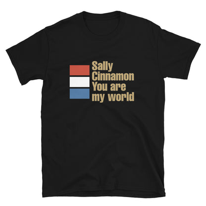 Sally Cinnamon Tee