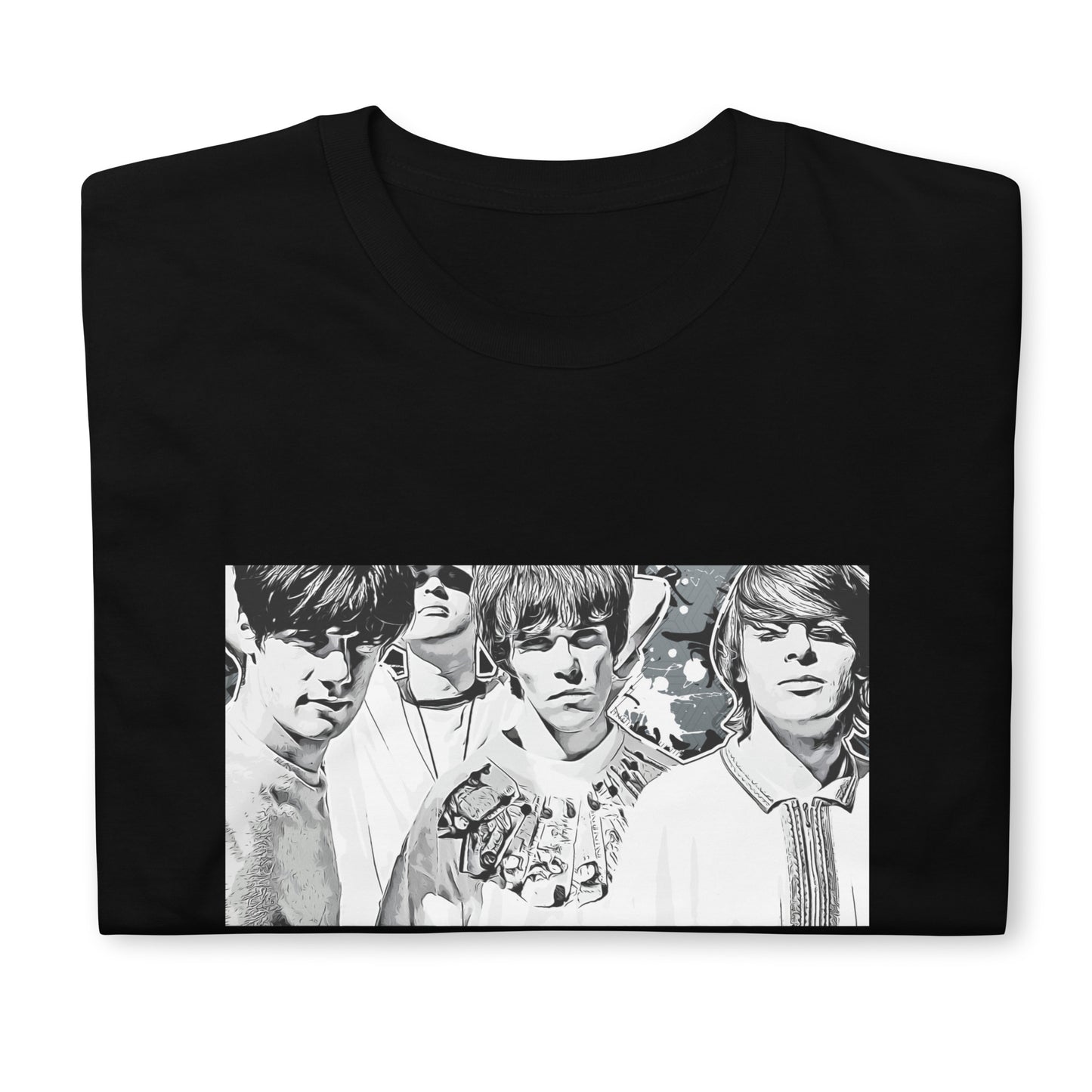 Stone Roses Unisex T-Shirt