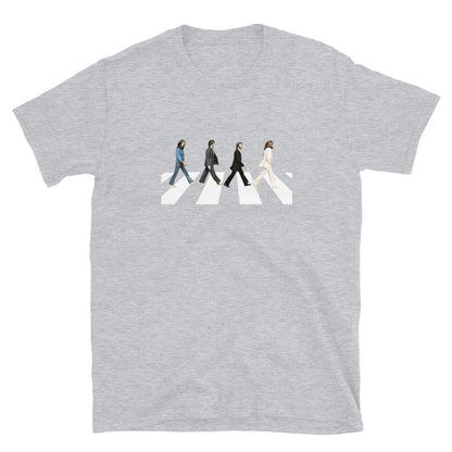 Fab Four Walk Tee