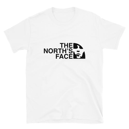 Ian Brown The North's Face Unisex T-Shirt