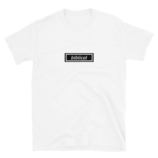 Oasis Biblical T-Shirt