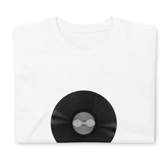 AM Vinyl Short-Sleeve Unisex T-Shirt