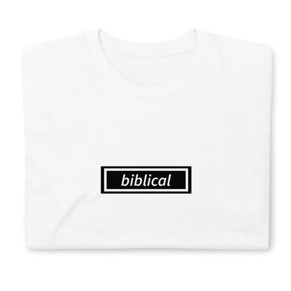Biblical Tee