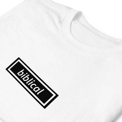 Biblical Tee